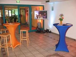 Blick ins Foyer.JPG Blick in das Foyer © Hamme Forum