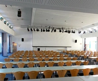 Hammesaal Bestuhlung parlamentarisch Hammesaal Bestuhlung parlamentarisch