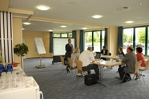 Ihlesaal Seminarraum Ihlesaal - Tagen in Kleingruppe