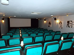 Kino im Hamme Forum - Kinosaal 1 Kino im Hamme Forum © Hamme Forum