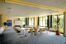 Lesumsaal - Aufbaubeispiel Lesumsaal - Aufbaubeispiel © Hamme Forum