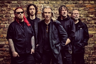 Foto der Band New Model Army&nbsp;&copy;&nbsp;Raven
