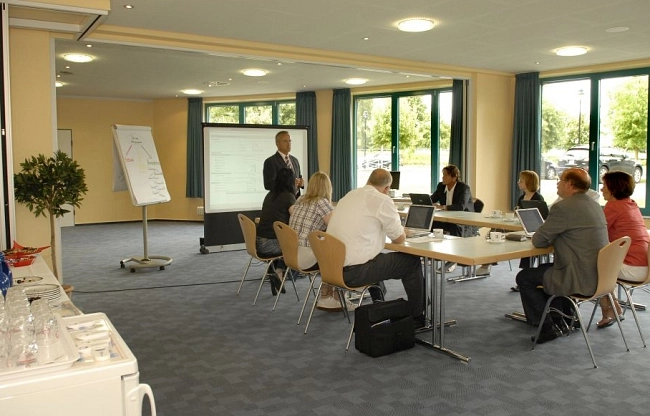 Ihlesaal - Tagen in Kleingruppe